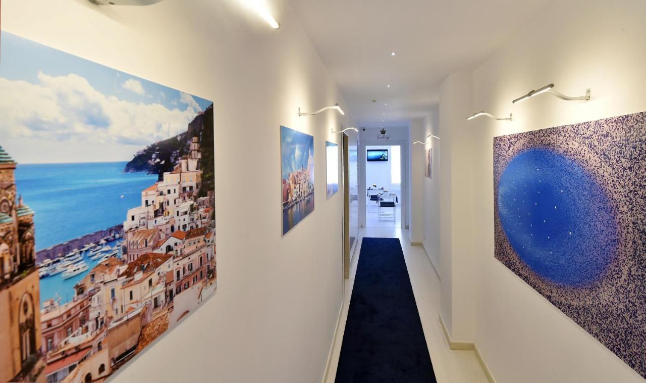 Maschio Angioino Suite Nápoles Exterior foto