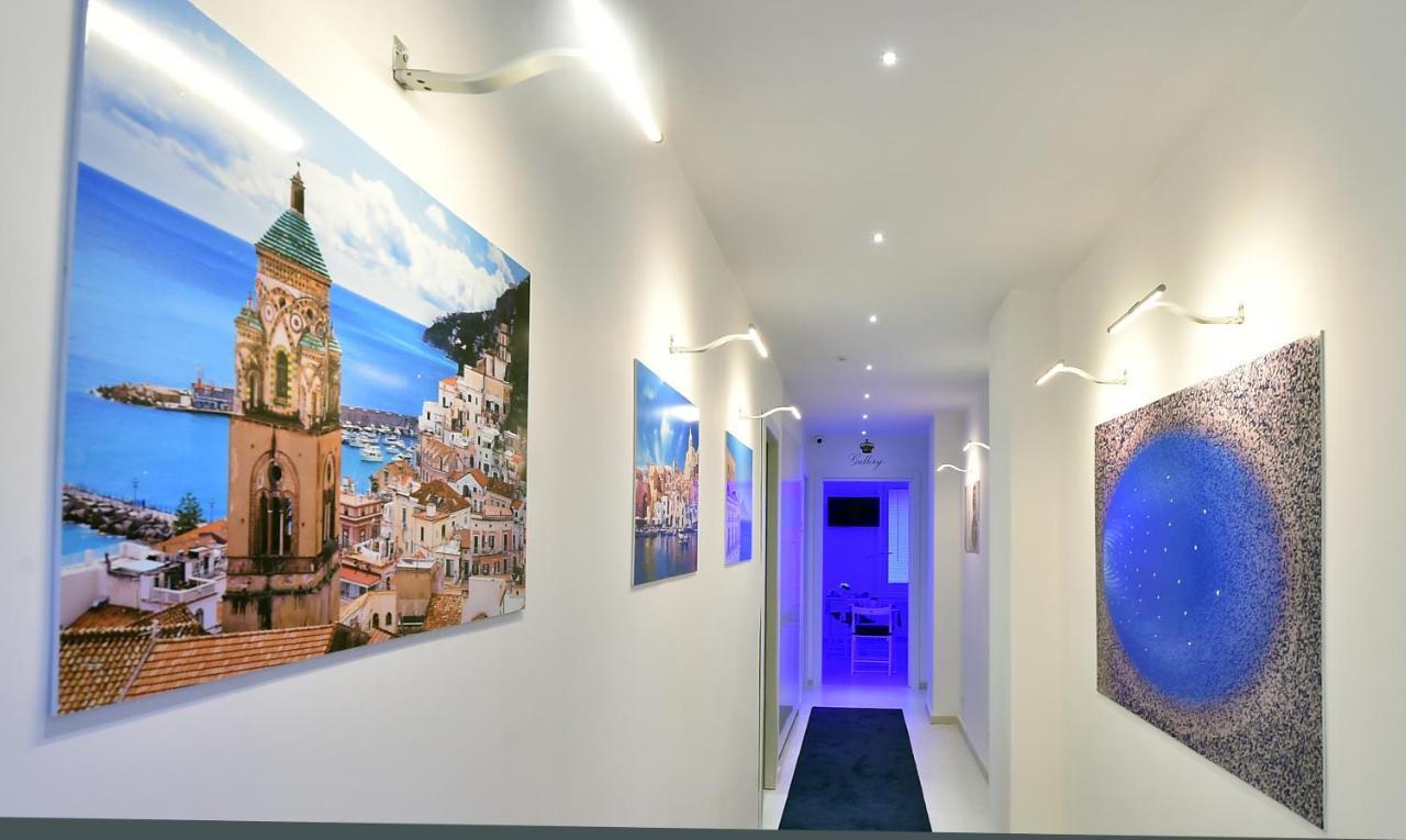 Maschio Angioino Suite Nápoles Exterior foto