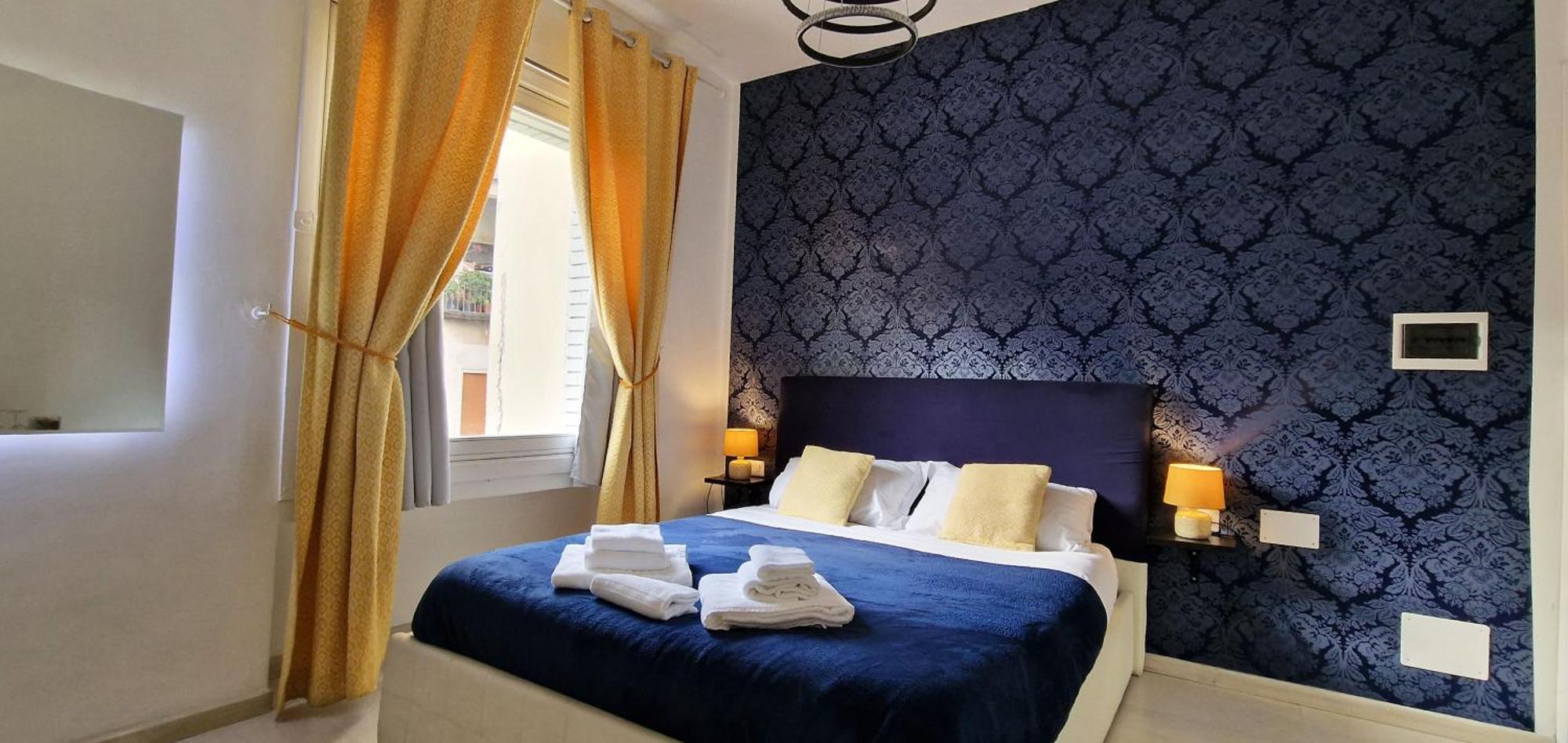 Maschio Angioino Suite Nápoles Exterior foto